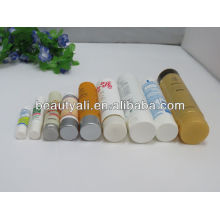 kinds of hair care tube